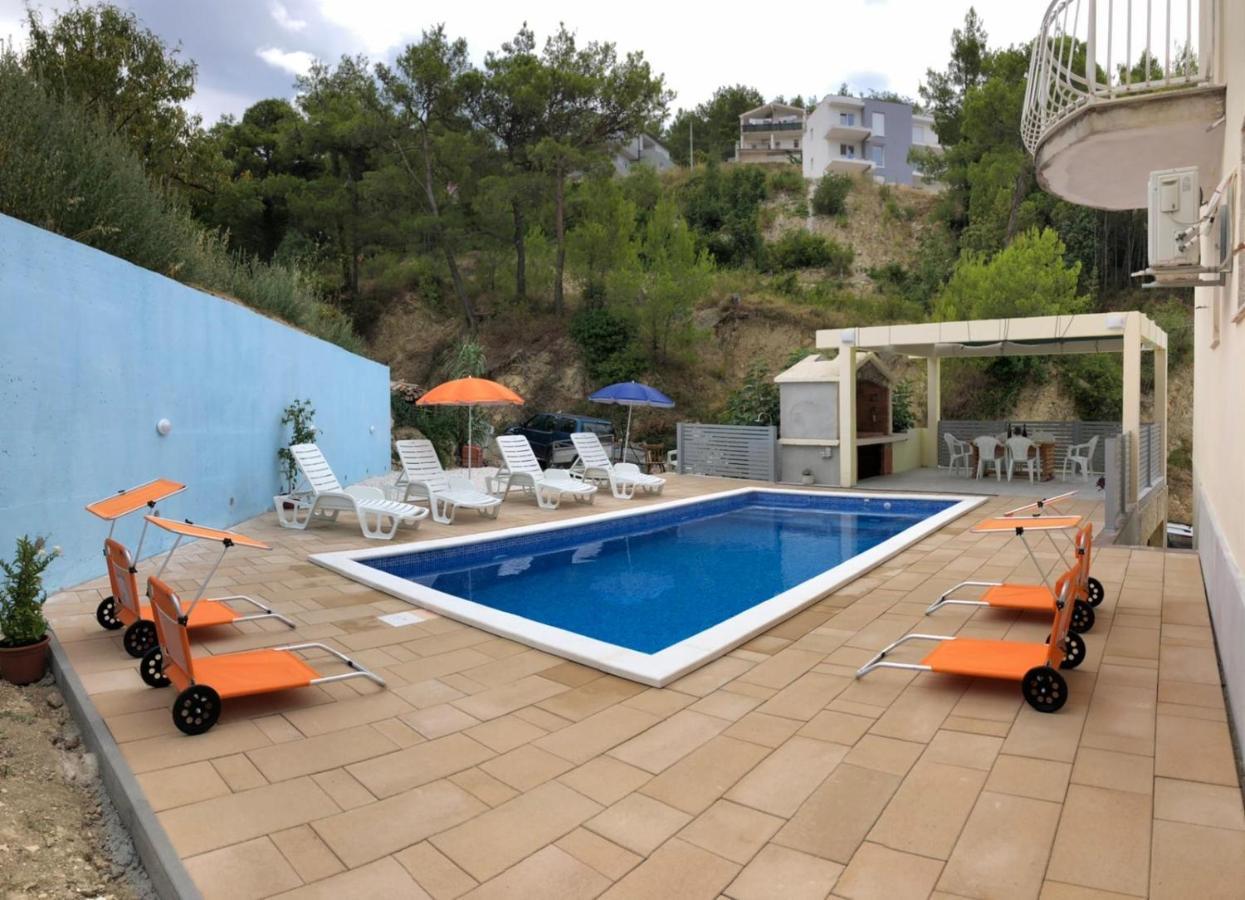 Vacation Rentals Croatia Split Exterior foto